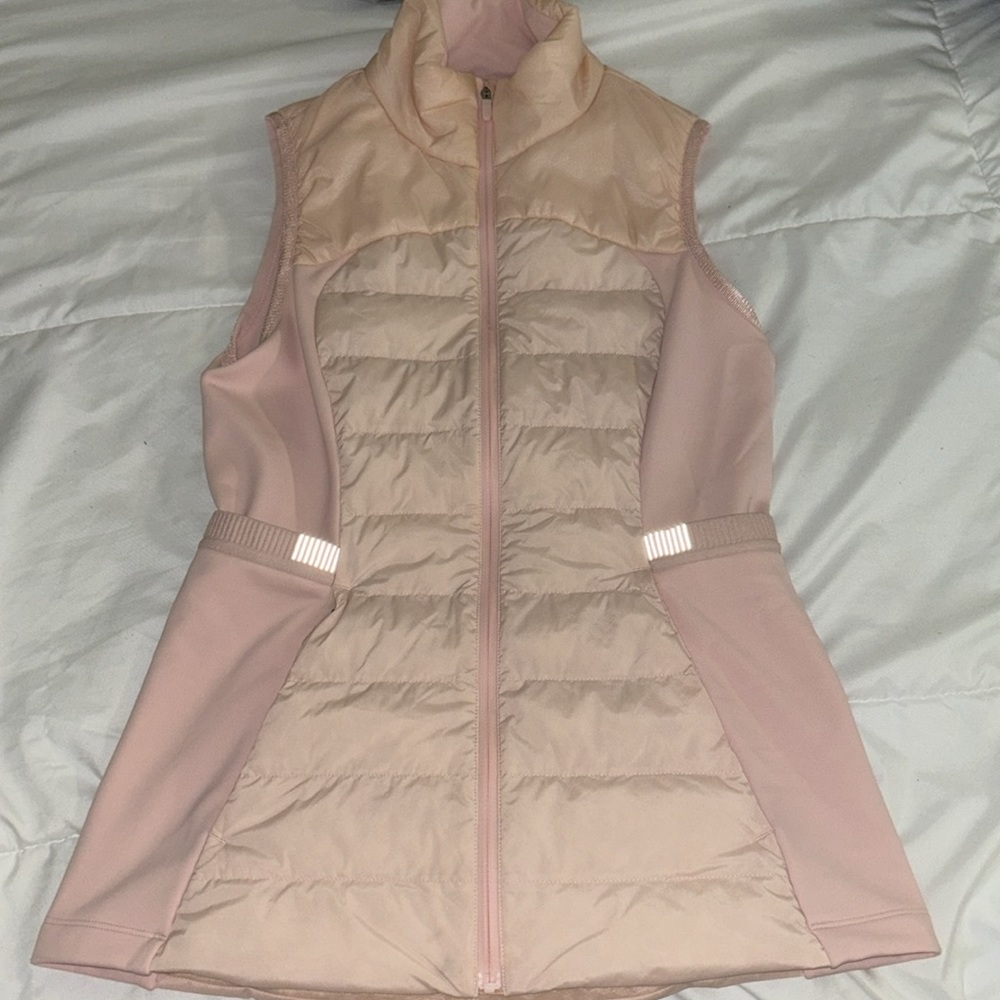 Lululemon Running Down for It All Vest